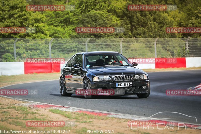 Bild #23093267 - Touristenfahrten Nürburgring Nordschleife (18.07.2023)