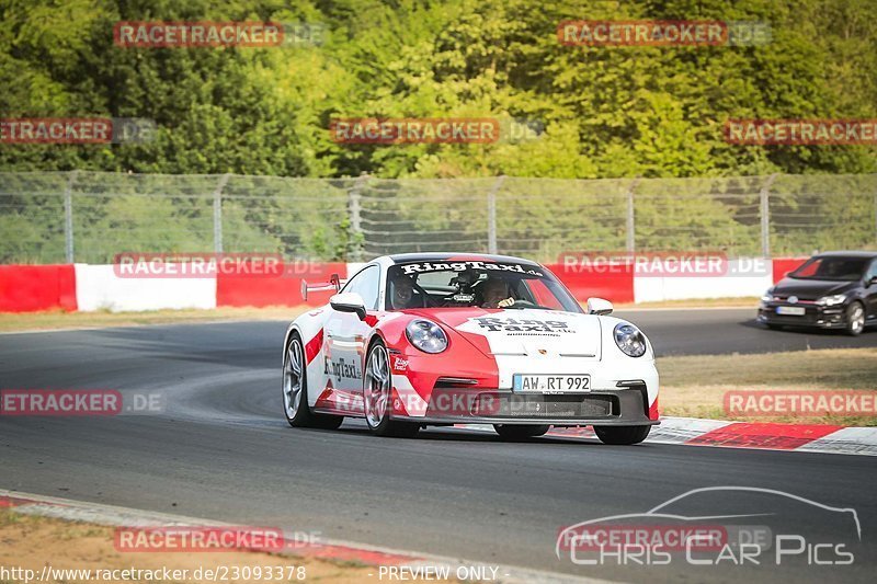 Bild #23093378 - Touristenfahrten Nürburgring Nordschleife (18.07.2023)