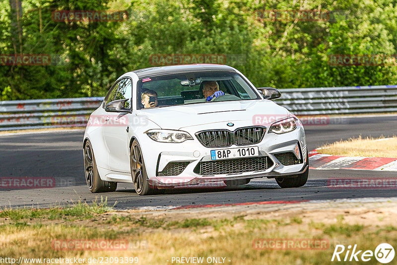 Bild #23093399 - Touristenfahrten Nürburgring Nordschleife (18.07.2023)