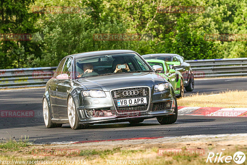 Bild #23093511 - Touristenfahrten Nürburgring Nordschleife (18.07.2023)