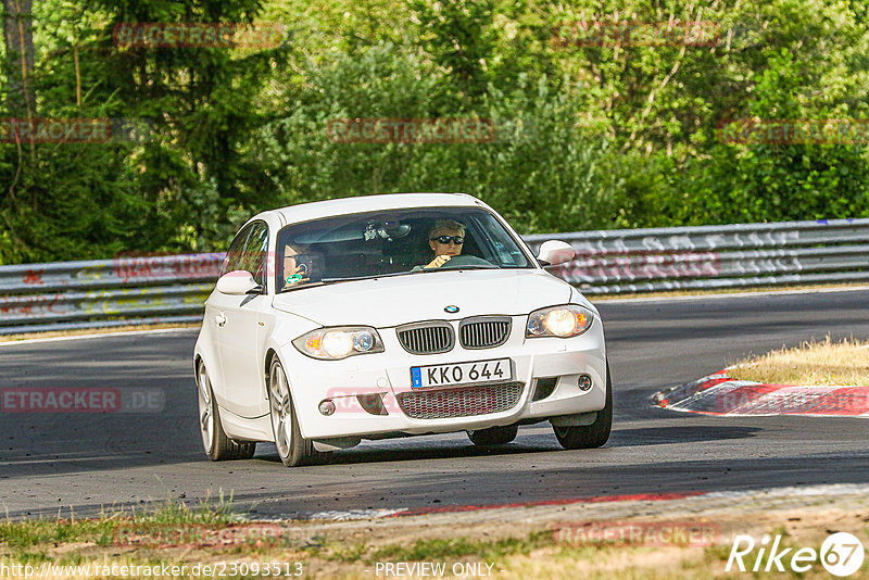 Bild #23093513 - Touristenfahrten Nürburgring Nordschleife (18.07.2023)