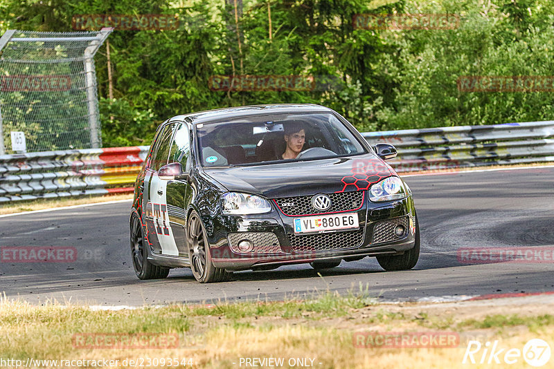 Bild #23093544 - Touristenfahrten Nürburgring Nordschleife (18.07.2023)