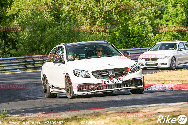 Bild #23093620 - Touristenfahrten Nürburgring Nordschleife (18.07.2023)