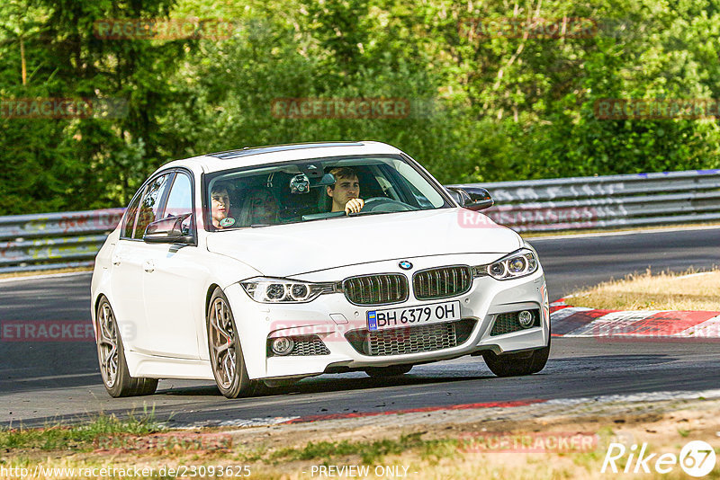 Bild #23093625 - Touristenfahrten Nürburgring Nordschleife (18.07.2023)