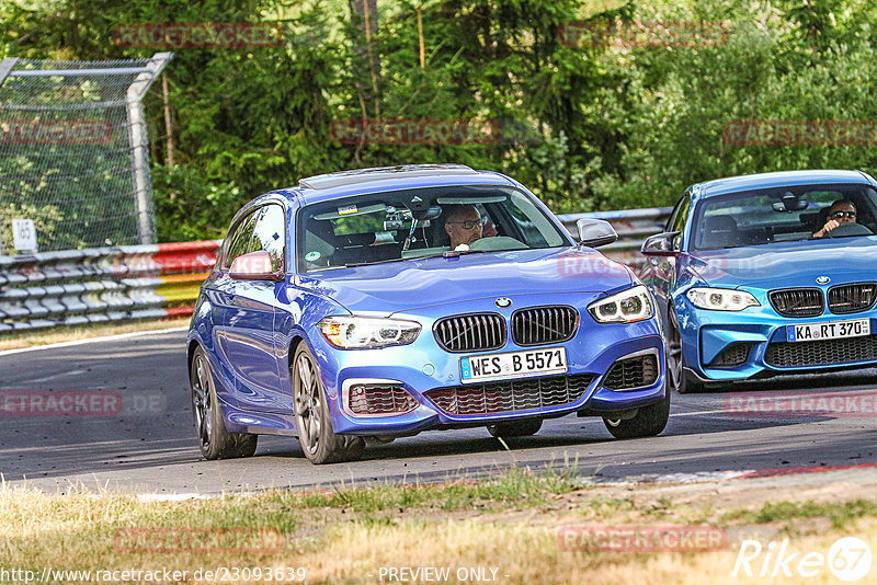 Bild #23093639 - Touristenfahrten Nürburgring Nordschleife (18.07.2023)