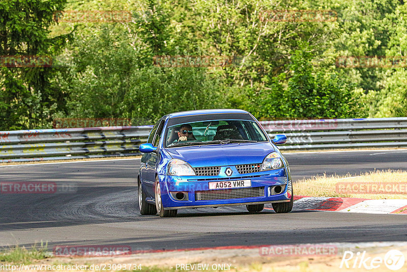 Bild #23093734 - Touristenfahrten Nürburgring Nordschleife (18.07.2023)