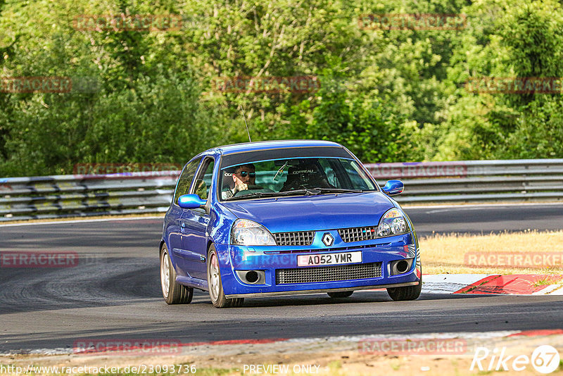 Bild #23093736 - Touristenfahrten Nürburgring Nordschleife (18.07.2023)