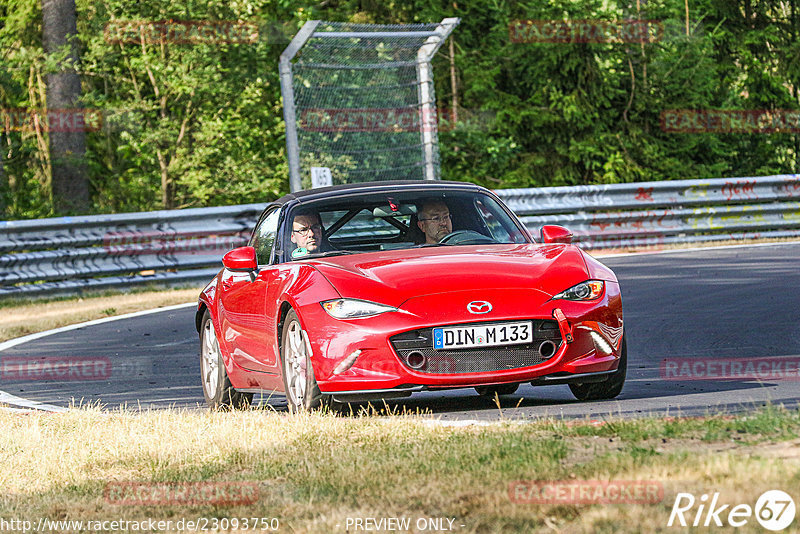 Bild #23093750 - Touristenfahrten Nürburgring Nordschleife (18.07.2023)