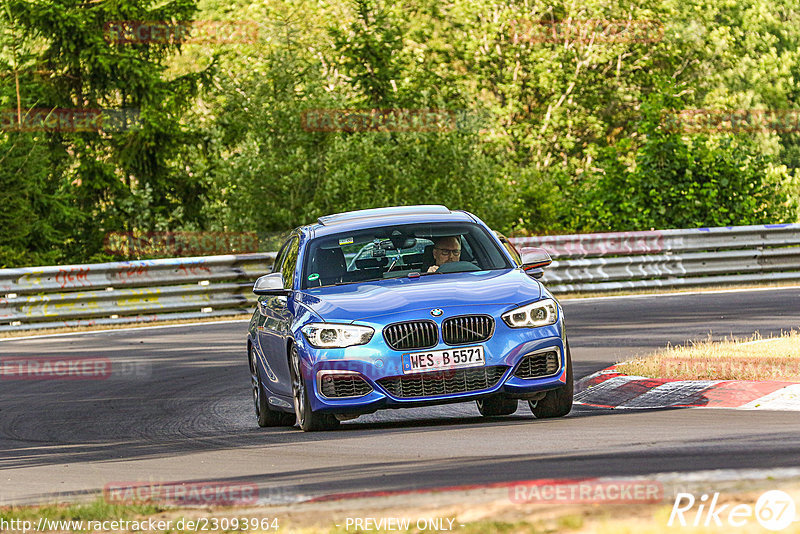 Bild #23093964 - Touristenfahrten Nürburgring Nordschleife (18.07.2023)