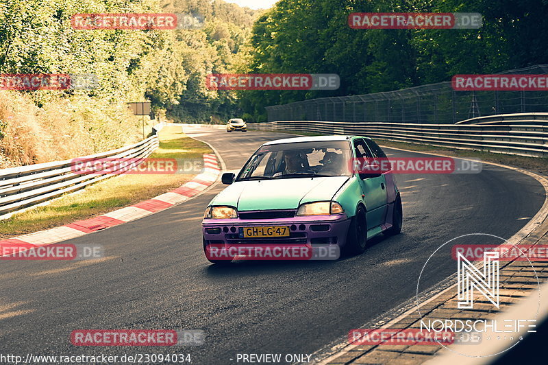 Bild #23094034 - Touristenfahrten Nürburgring Nordschleife (18.07.2023)