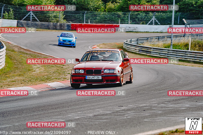 Bild #23094097 - Touristenfahrten Nürburgring Nordschleife (18.07.2023)