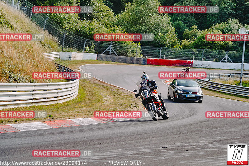 Bild #23094174 - Touristenfahrten Nürburgring Nordschleife (18.07.2023)