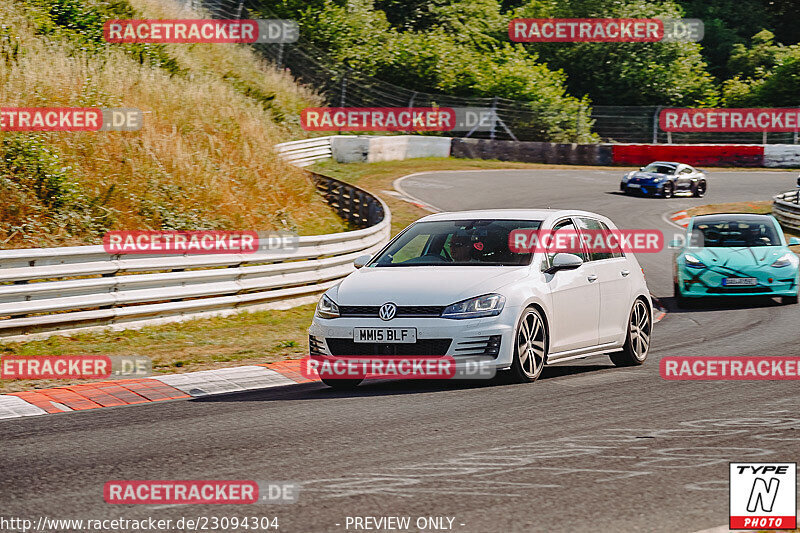 Bild #23094304 - Touristenfahrten Nürburgring Nordschleife (18.07.2023)