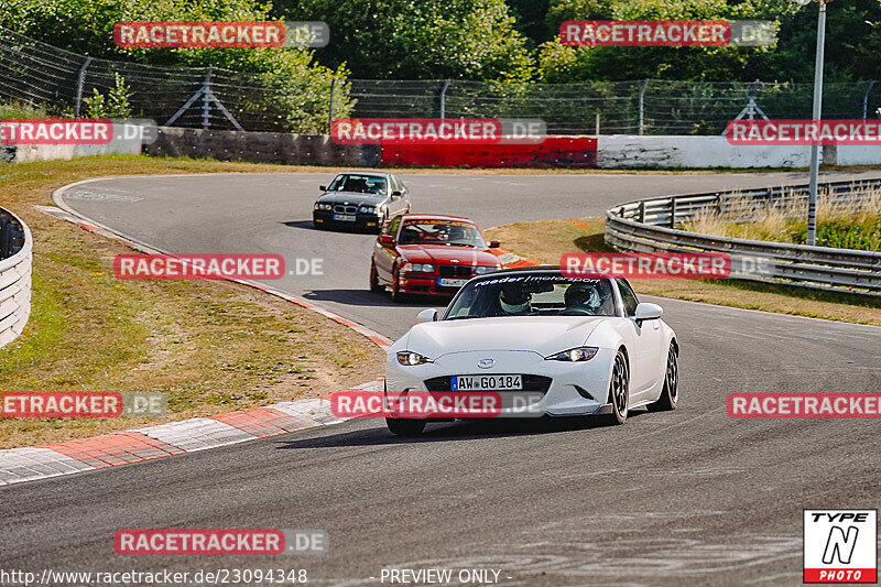 Bild #23094348 - Touristenfahrten Nürburgring Nordschleife (18.07.2023)