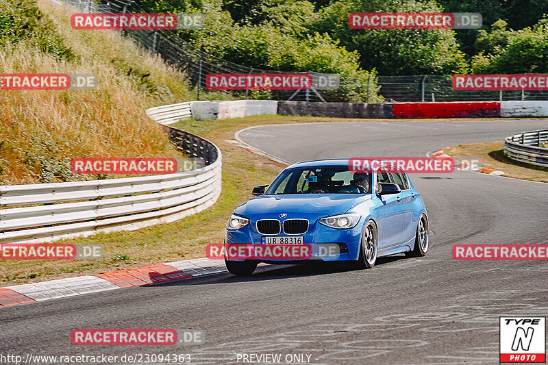 Bild #23094363 - Touristenfahrten Nürburgring Nordschleife (18.07.2023)