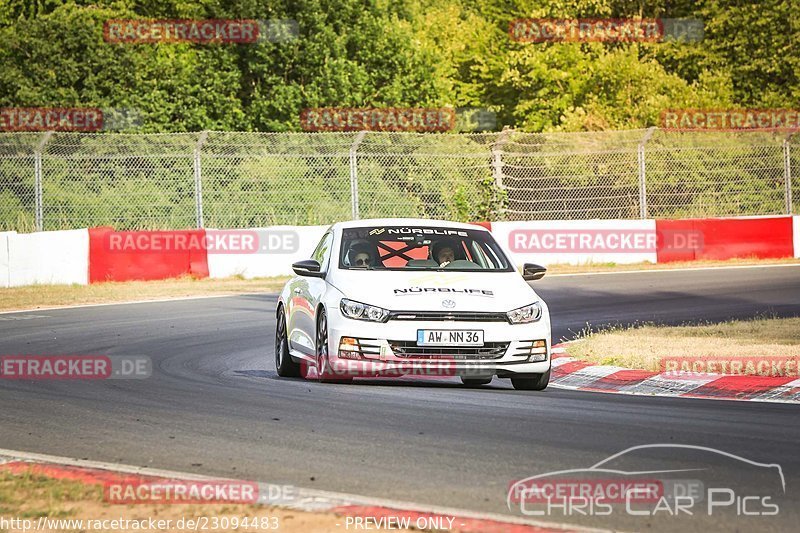 Bild #23094483 - Touristenfahrten Nürburgring Nordschleife (18.07.2023)