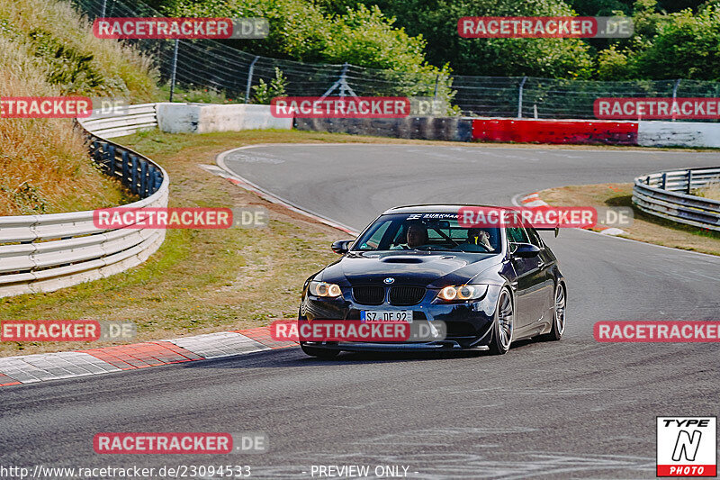 Bild #23094533 - Touristenfahrten Nürburgring Nordschleife (18.07.2023)