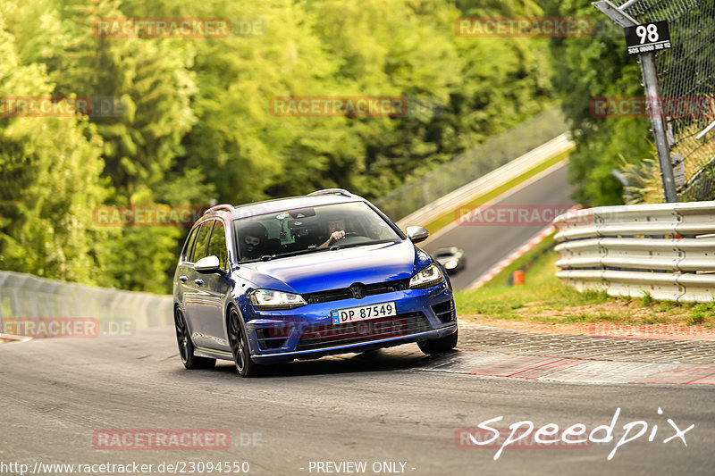 Bild #23094550 - Touristenfahrten Nürburgring Nordschleife (18.07.2023)