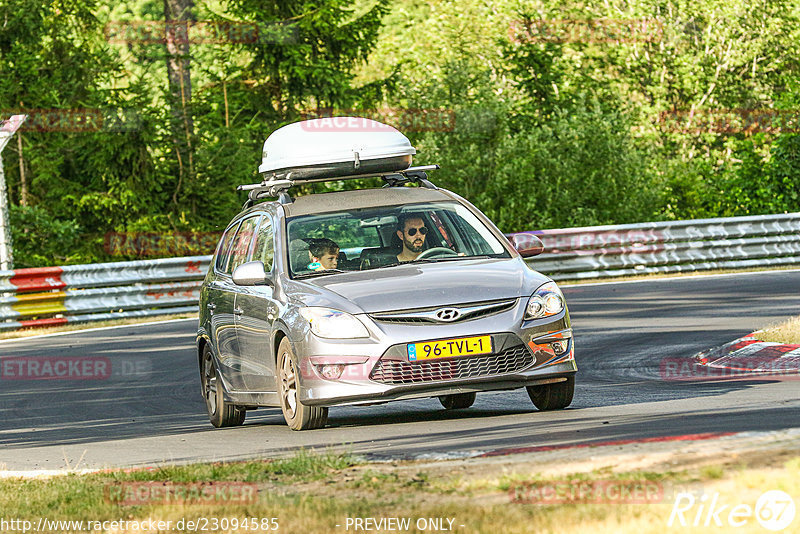 Bild #23094585 - Touristenfahrten Nürburgring Nordschleife (18.07.2023)