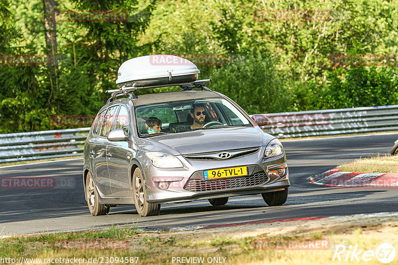 Bild #23094587 - Touristenfahrten Nürburgring Nordschleife (18.07.2023)