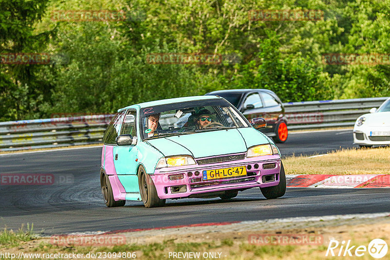 Bild #23094806 - Touristenfahrten Nürburgring Nordschleife (18.07.2023)