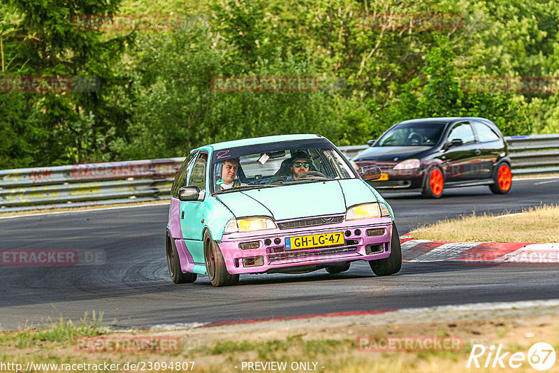 Bild #23094807 - Touristenfahrten Nürburgring Nordschleife (18.07.2023)