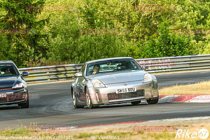 Bild #23094820 - Touristenfahrten Nürburgring Nordschleife (18.07.2023)