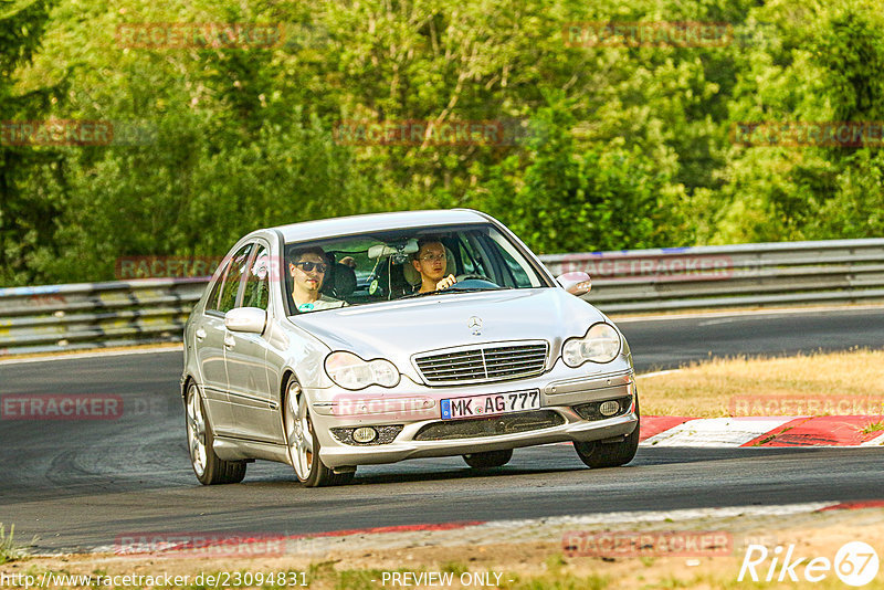 Bild #23094831 - Touristenfahrten Nürburgring Nordschleife (18.07.2023)