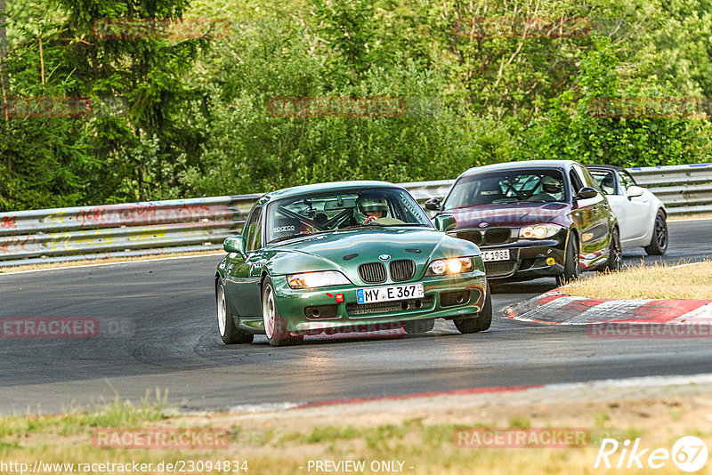 Bild #23094834 - Touristenfahrten Nürburgring Nordschleife (18.07.2023)