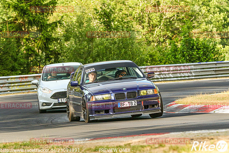 Bild #23094891 - Touristenfahrten Nürburgring Nordschleife (18.07.2023)