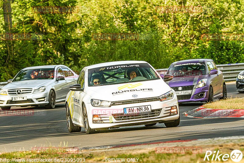 Bild #23095093 - Touristenfahrten Nürburgring Nordschleife (18.07.2023)