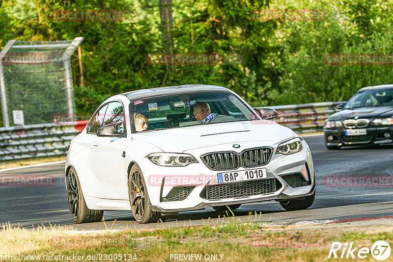 Bild #23095134 - Touristenfahrten Nürburgring Nordschleife (18.07.2023)