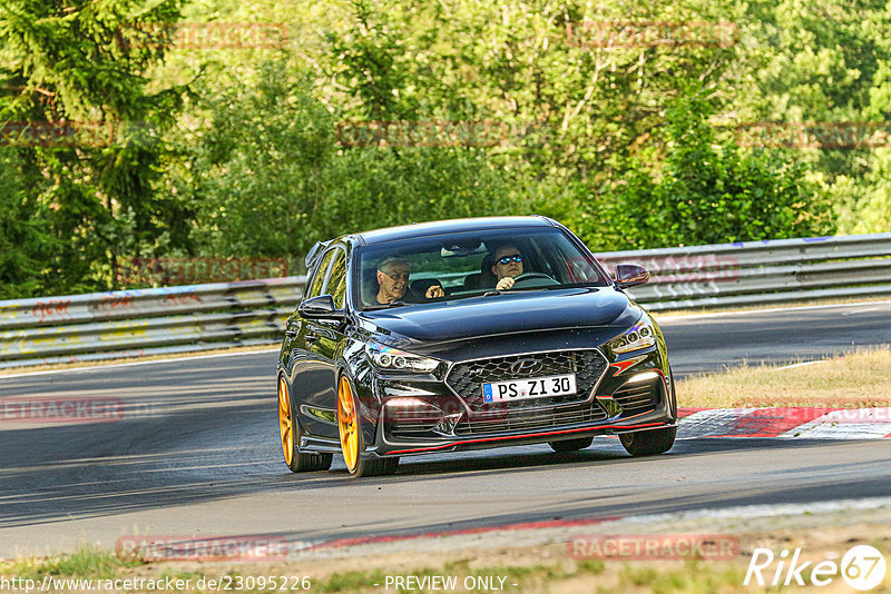 Bild #23095226 - Touristenfahrten Nürburgring Nordschleife (18.07.2023)