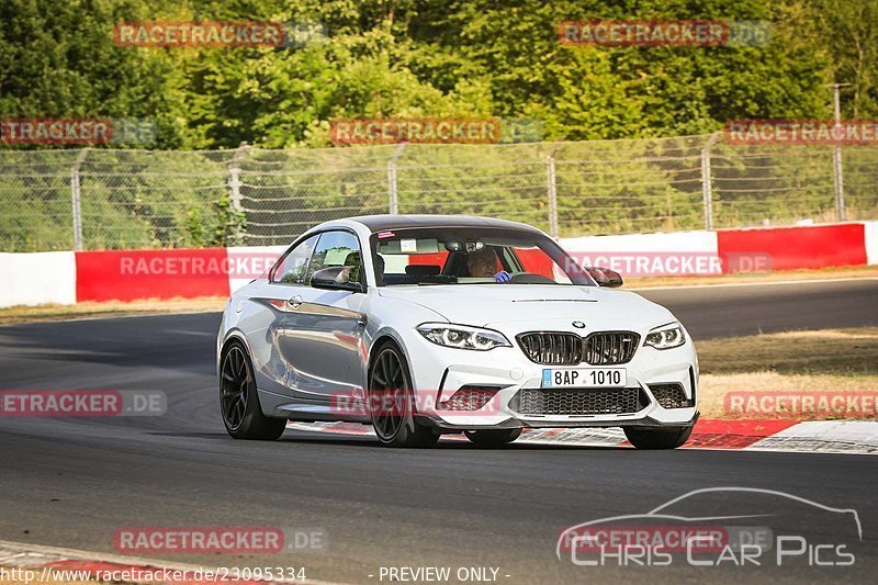 Bild #23095334 - Touristenfahrten Nürburgring Nordschleife (18.07.2023)