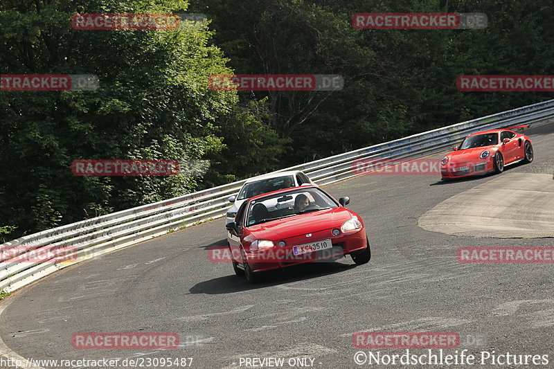 Bild #23095487 - Touristenfahrten Nürburgring Nordschleife (18.07.2023)