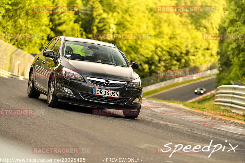 Bild #23095495 - Touristenfahrten Nürburgring Nordschleife (18.07.2023)