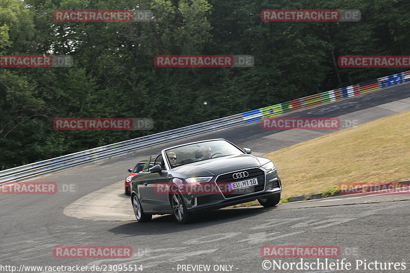 Bild #23095514 - Touristenfahrten Nürburgring Nordschleife (18.07.2023)