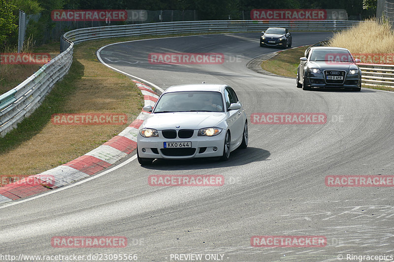 Bild #23095566 - Touristenfahrten Nürburgring Nordschleife (18.07.2023)