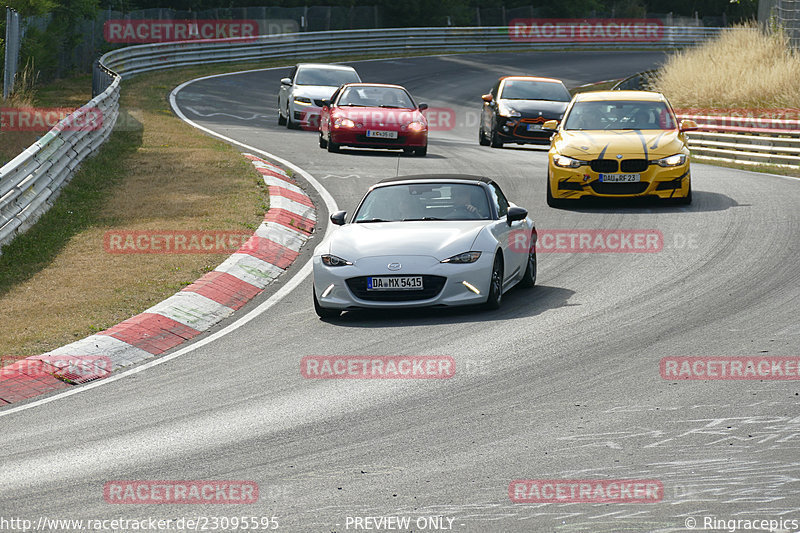 Bild #23095595 - Touristenfahrten Nürburgring Nordschleife (18.07.2023)