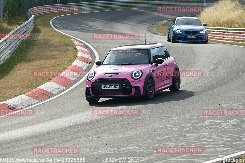 Bild #23095668 - Touristenfahrten Nürburgring Nordschleife (18.07.2023)