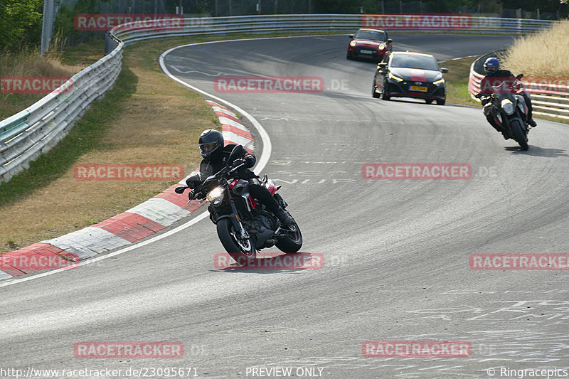 Bild #23095671 - Touristenfahrten Nürburgring Nordschleife (18.07.2023)