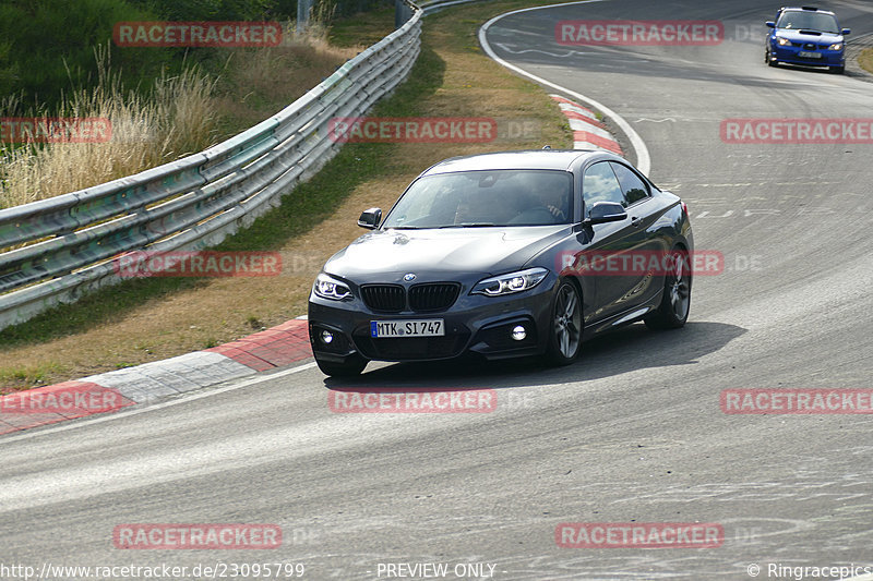 Bild #23095799 - Touristenfahrten Nürburgring Nordschleife (18.07.2023)