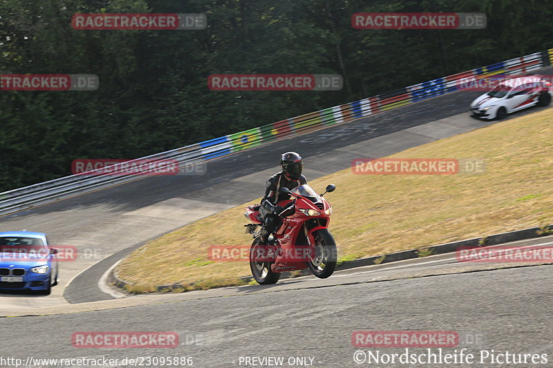 Bild #23095886 - Touristenfahrten Nürburgring Nordschleife (18.07.2023)