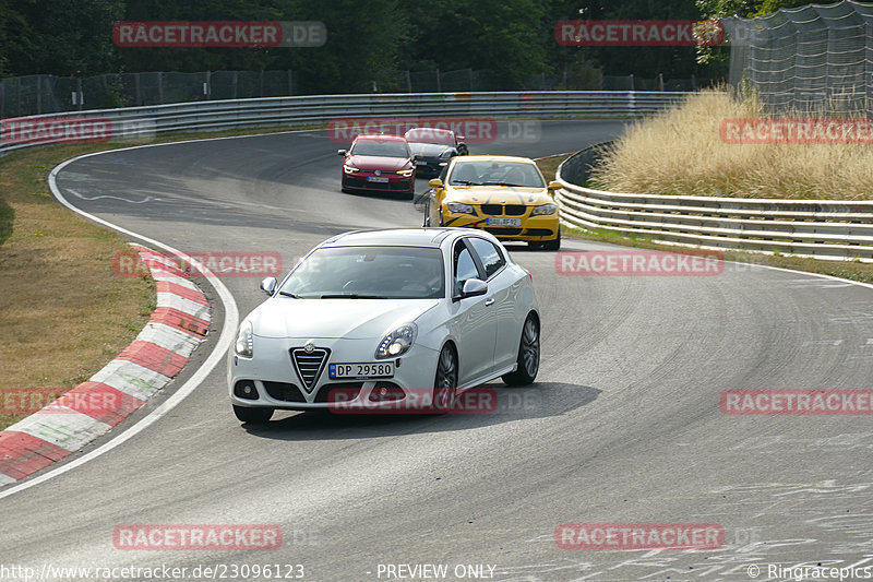 Bild #23096123 - Touristenfahrten Nürburgring Nordschleife (18.07.2023)