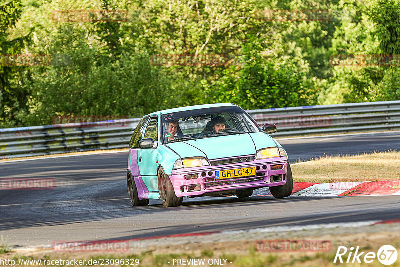 Bild #23096329 - Touristenfahrten Nürburgring Nordschleife (18.07.2023)