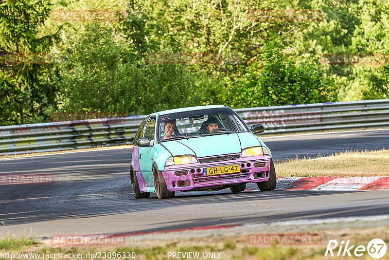 Bild #23096330 - Touristenfahrten Nürburgring Nordschleife (18.07.2023)