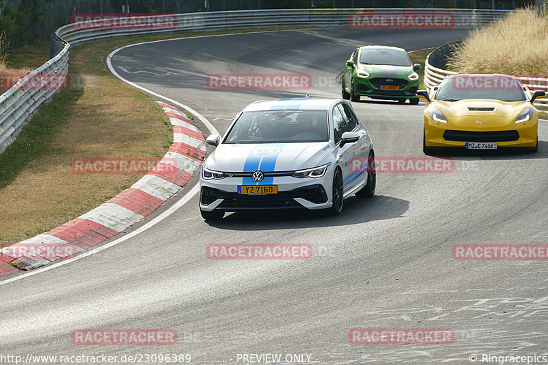 Bild #23096389 - Touristenfahrten Nürburgring Nordschleife (18.07.2023)