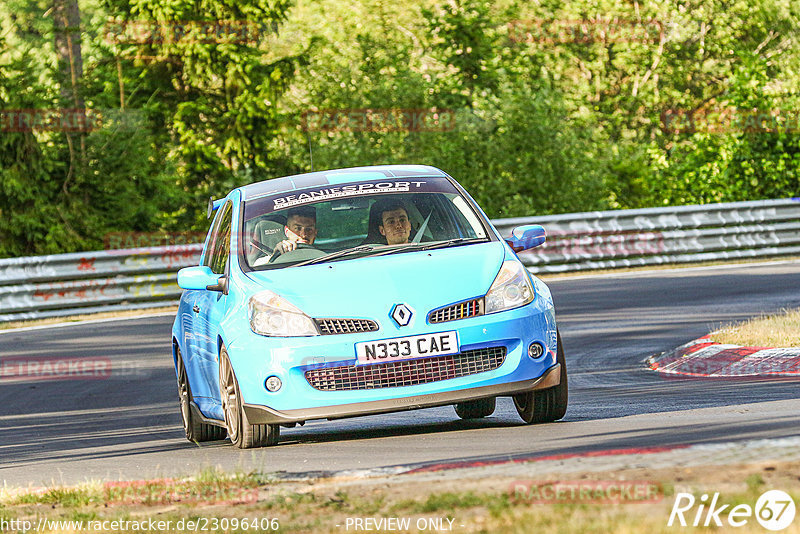 Bild #23096406 - Touristenfahrten Nürburgring Nordschleife (18.07.2023)