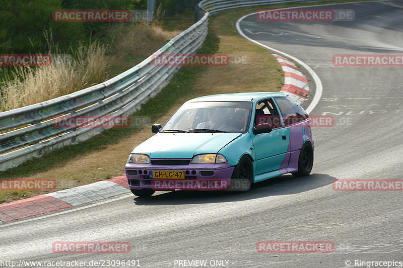 Bild #23096491 - Touristenfahrten Nürburgring Nordschleife (18.07.2023)