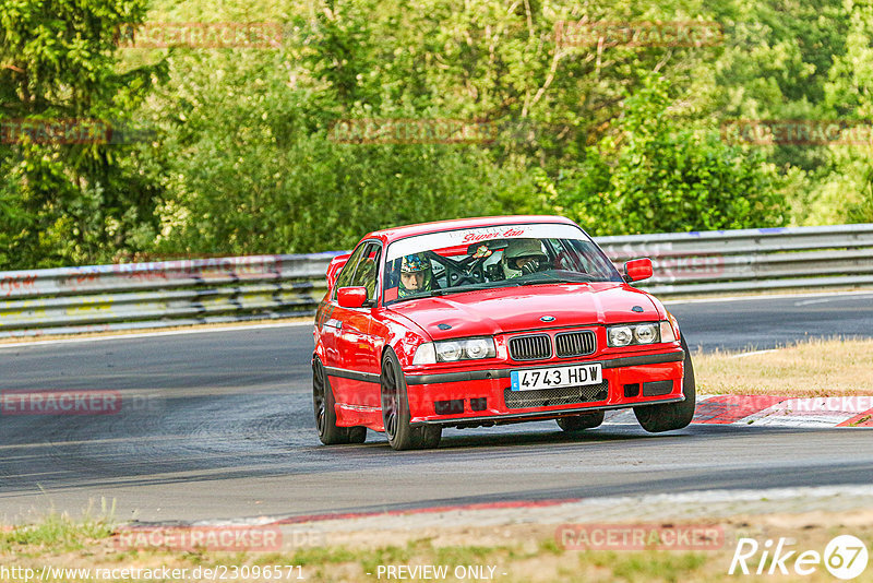 Bild #23096571 - Touristenfahrten Nürburgring Nordschleife (18.07.2023)